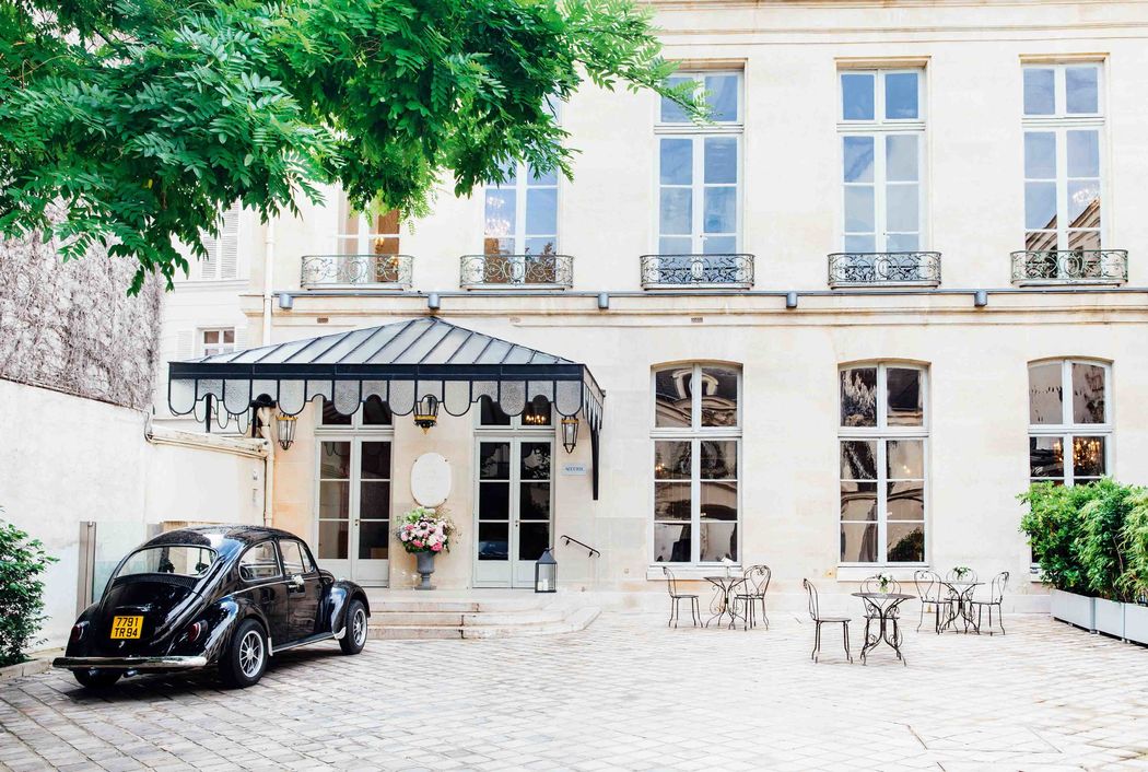 Hôtel de Poulpry Maison des Polytechniciens - Disponibilité, prix, avis