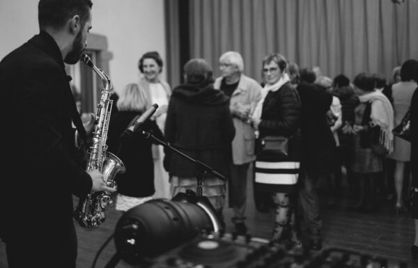 DJ Saxophoniste “Love and Song” Galerie 1