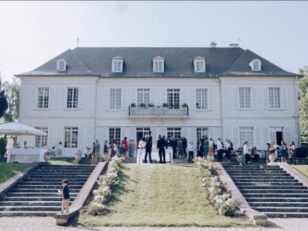 Catégorie de l'entreprise Lieu de réception Manoir de la Houlette Le Manoir de la Houlette