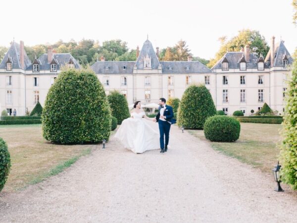 Catégorie de l'entreprise Lieu de réception Château d’Aveny