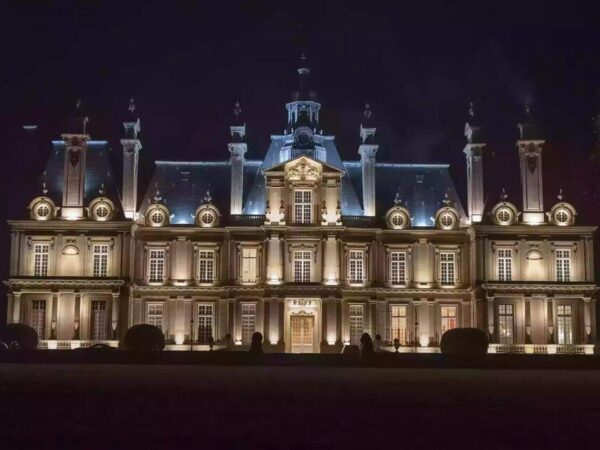 Catégorie de l'entreprise Lieu de réception Château De Saint-Martin-Du-Tertre