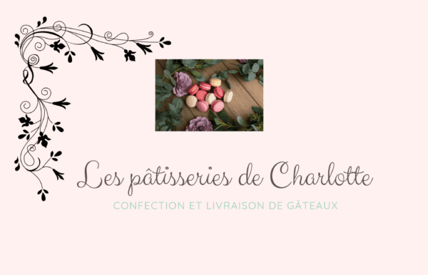 Catégorie Prestataire Lespâtisseriesdecharlotte