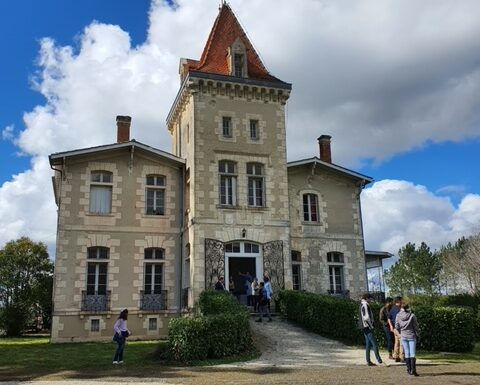 Château Gueydon Galerie 0