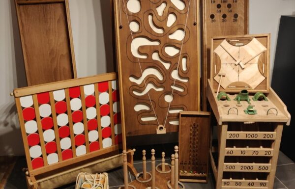 Catégorie Prestataire Jeux en bois Arras