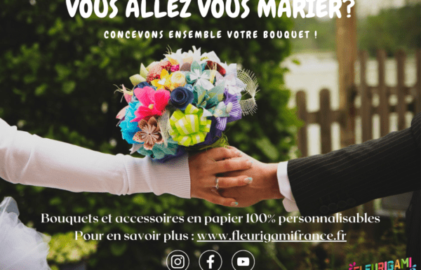 Catégorie Prestataire Fleurigami France