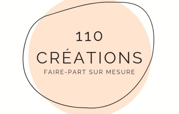 Catégorie Prestataire 110-Créations
