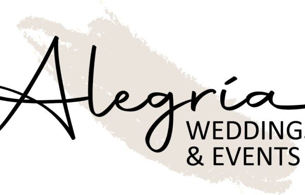 Catégorie Prestataire Alegria Weddings&Events Alegria Weddings & Events