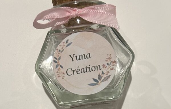 Catégorie Prestataire Yuna création