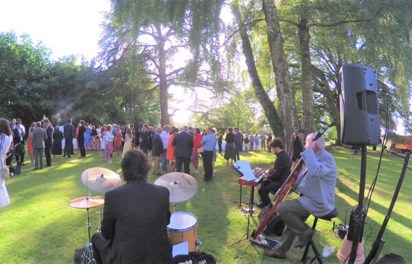 Catégorie Prestataire Mon cocktail jazz Mon cocktail jazz musicien mariage
