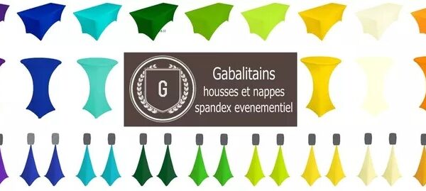 Catégorie de l'entreprise Location matériel Gabalitains Gabalitains