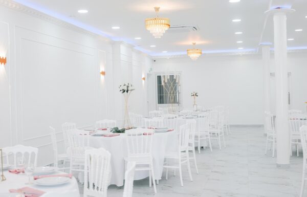Naylan – Salle de Réception Galerie 1