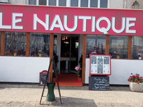 Catégorie de l'entreprise Lieu de réception LE NAUTIQUE
