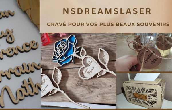 Catégorie Prestataire NsDreamsLaser