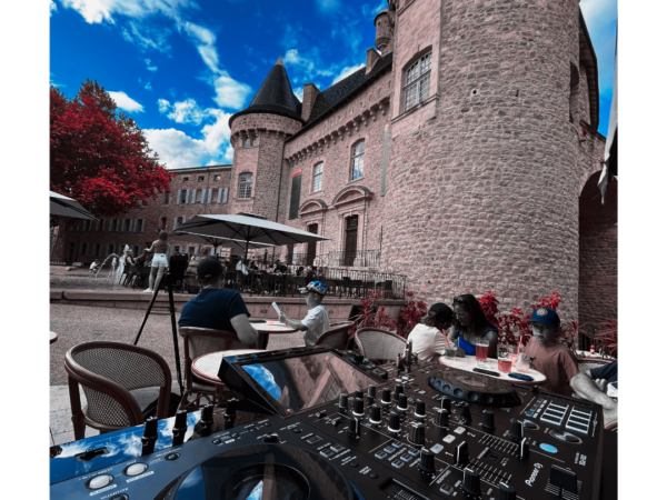 Catégorie de l'entreprise Musique - Animation MGK EVENTS